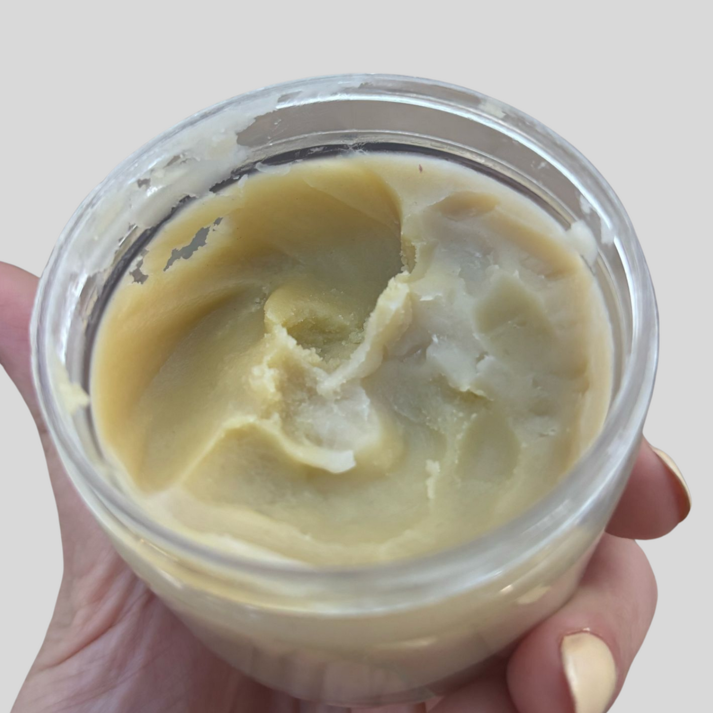 Glow Body Glaze