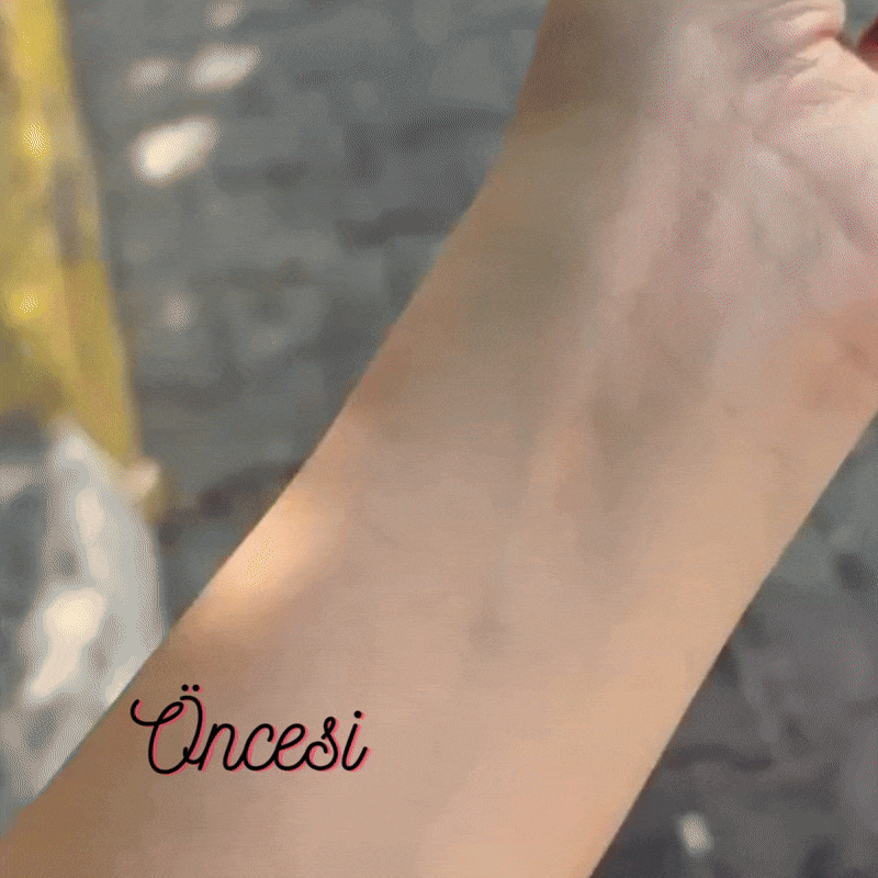 Glow Body Glaze
