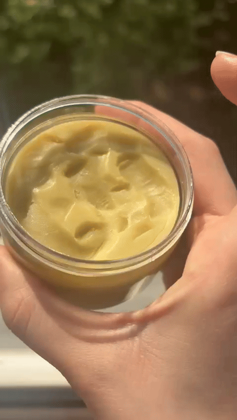 Glow Body Glaze