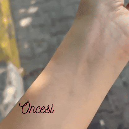 Glow Body Glaze